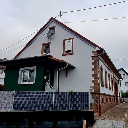 Ferienwohnung Otschik Glan-Munchweiler Екстериор снимка
