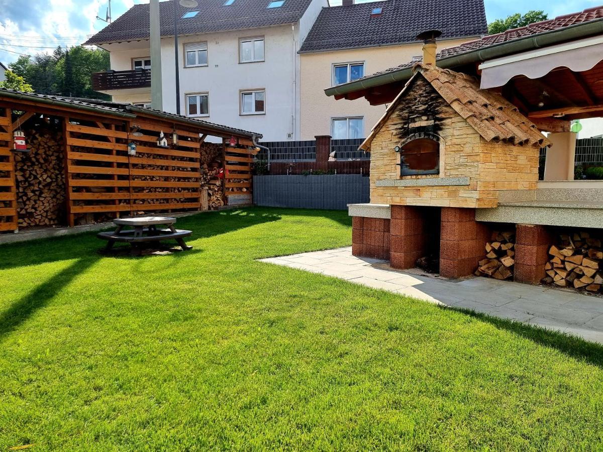 Ferienwohnung Otschik Glan-Munchweiler Екстериор снимка